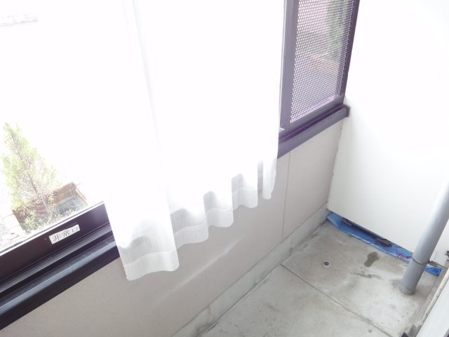 メゾンボヌール ベランダ