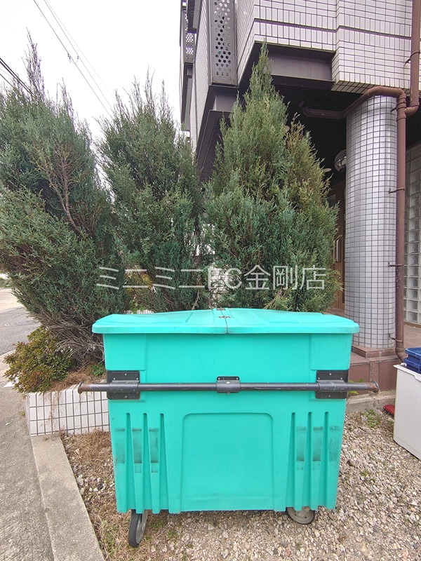 新栄プロパティー北野田Ⅰ その他外観4