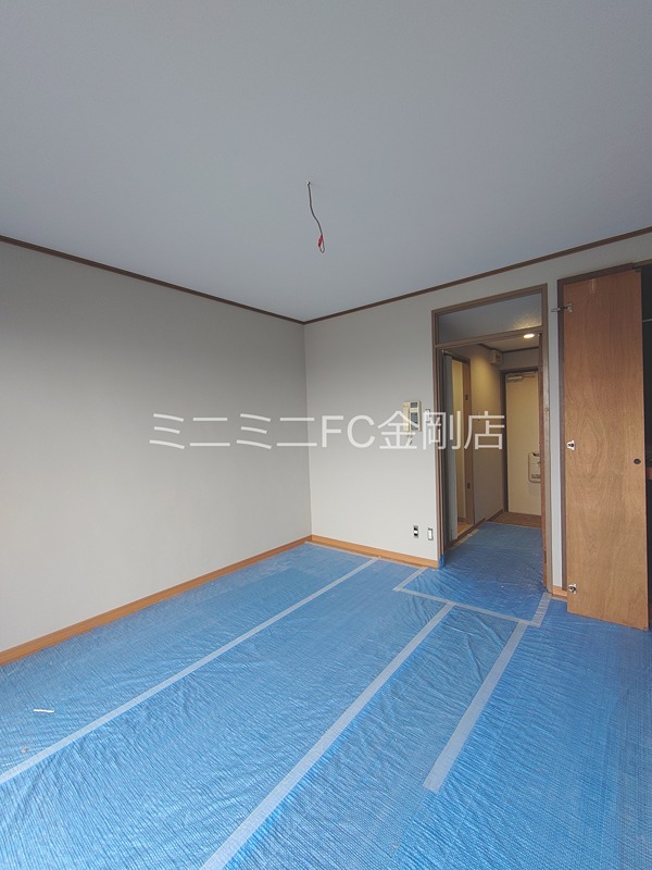 新栄プロパティー北野田Ⅰ ベッドルーム