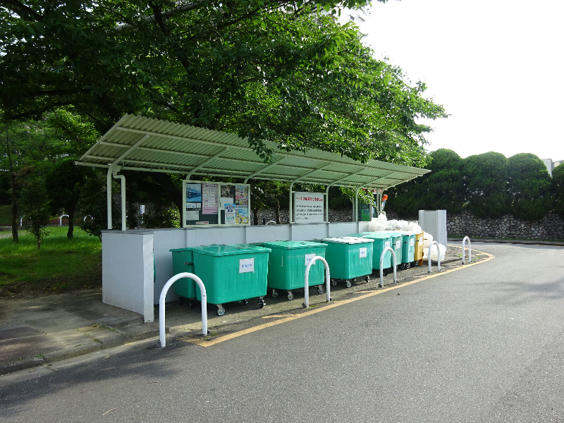 泉北原山台団地　4号棟 その他外観1