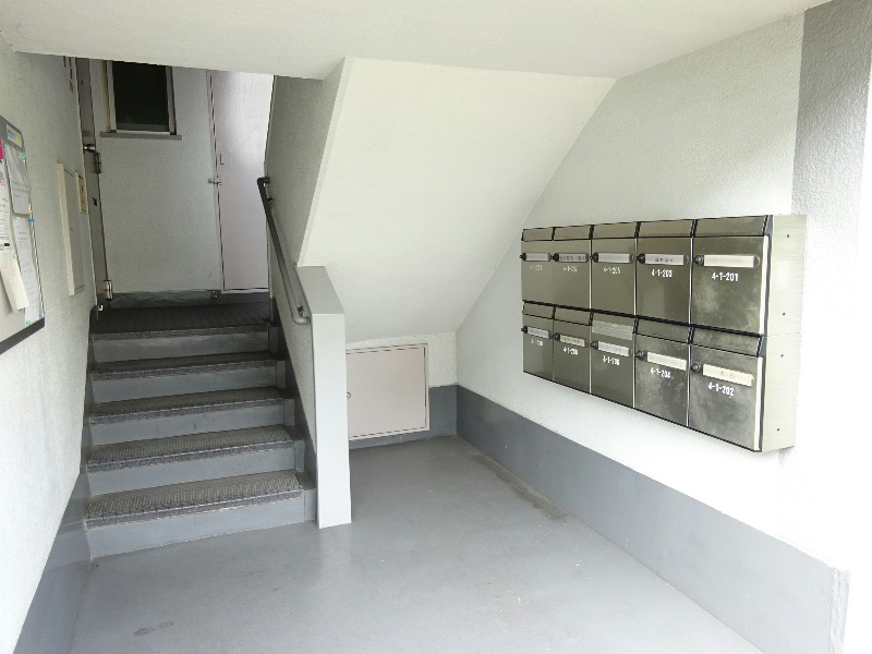 泉北原山台団地　4号棟 その他外観3