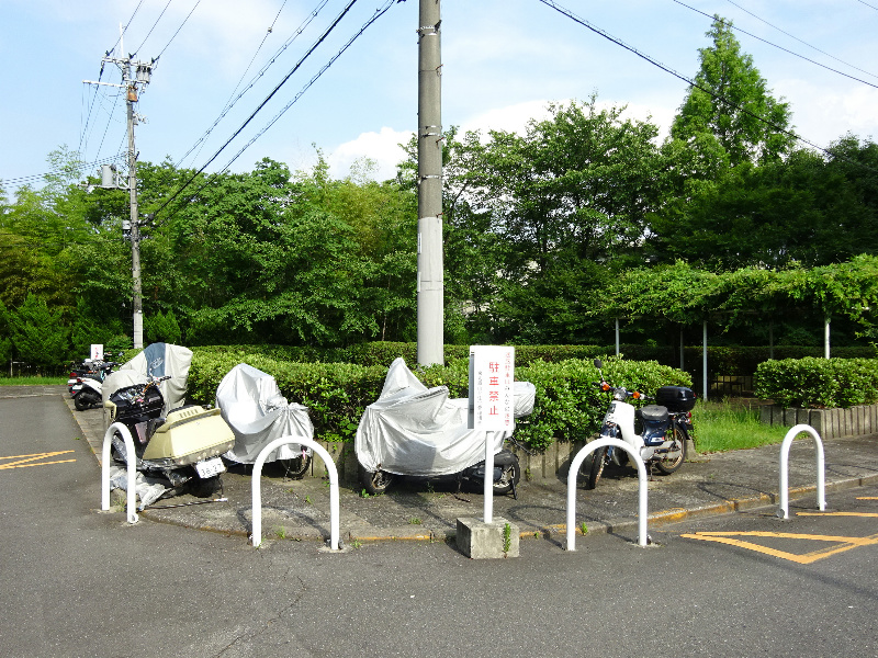 泉北原山台団地　4号棟 その他外観5