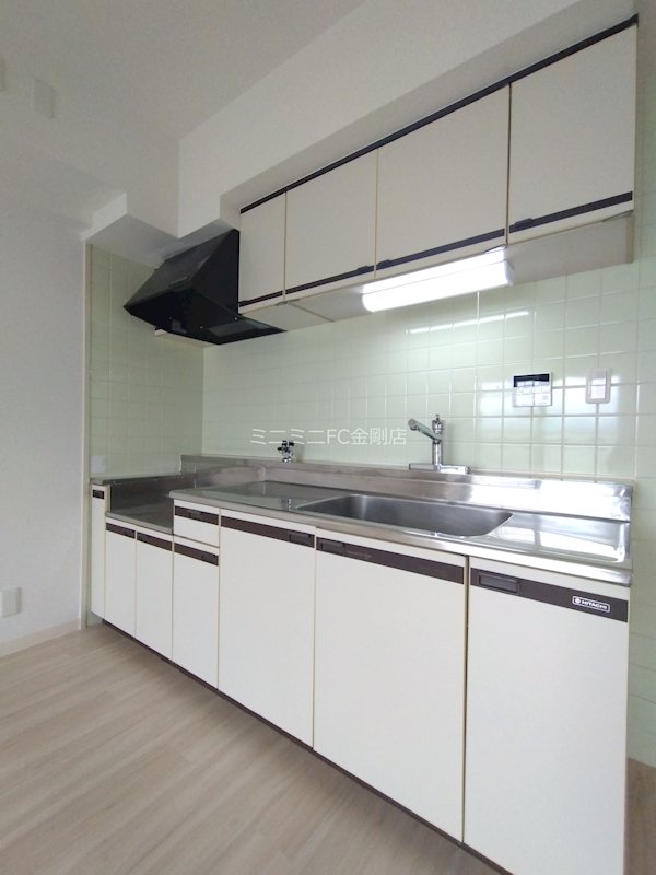 プレスト・コート弐番館 キッチン