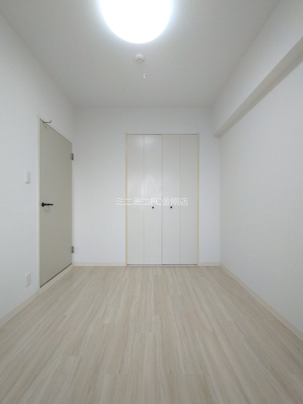 プレスト・コート弐番館 ベッドルーム