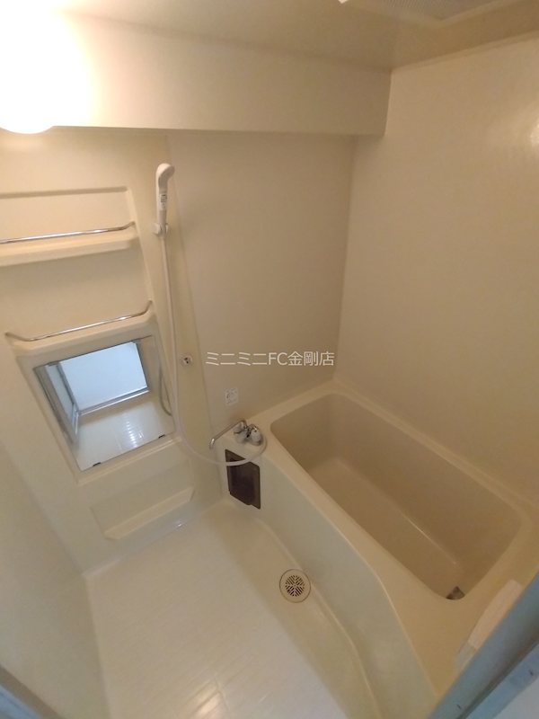 プレスト・コート弐番館 風呂画像