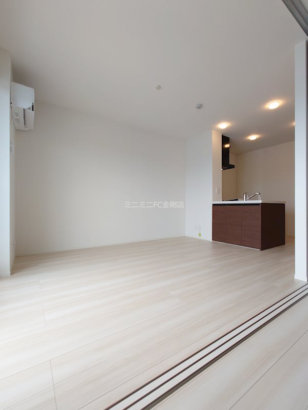 ラ・メゾン狭山 リビング