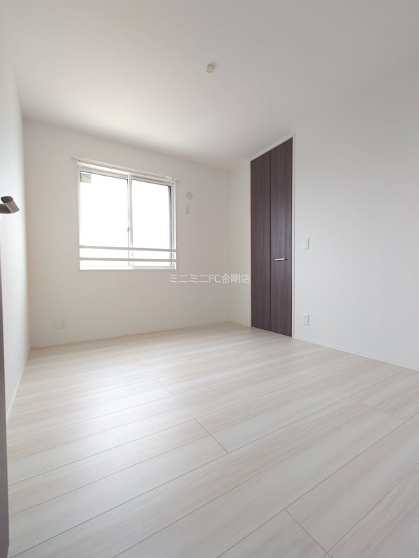 ラ・メゾン狭山 ベッドルーム