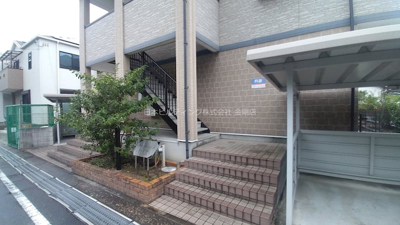 チェリッシュハイツ その他外観1