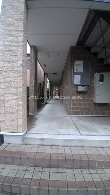 チェリッシュハイツ その他外観2