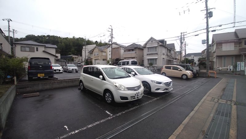 チェリッシュハイツ その他外観3