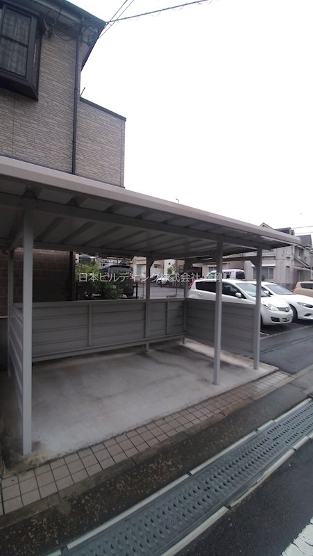 チェリッシュハイツ その他外観4