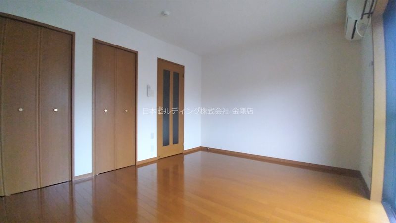 チェリッシュハイツ リビング