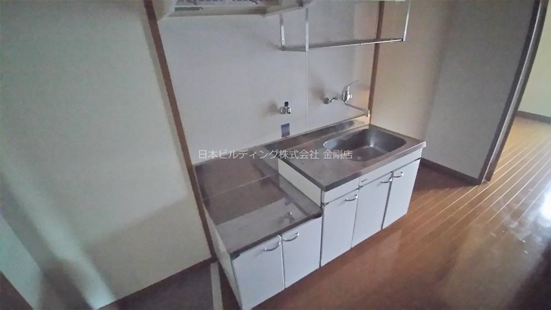 チェリッシュハイツ キッチン