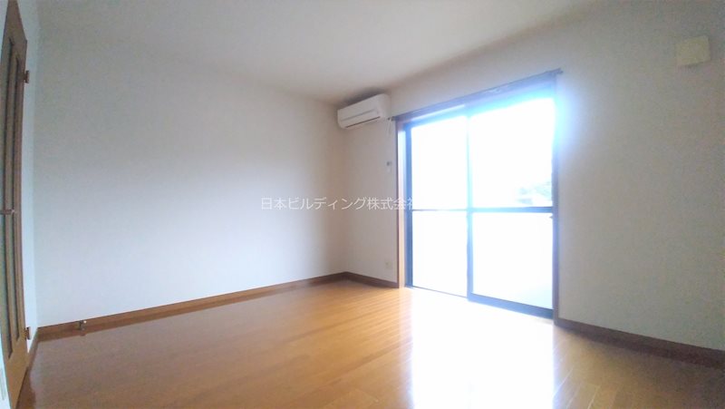 チェリッシュハイツ ベッドルーム