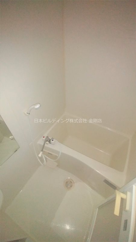 チェリッシュハイツ 風呂画像