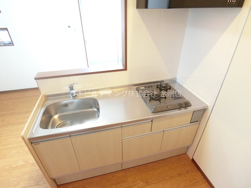 デュラ・カーサ　ラフィネⅠ キッチン