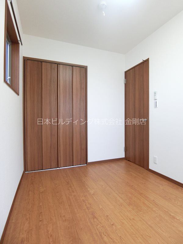 デュラ・カーサ　ラフィネⅠ ベッドルーム