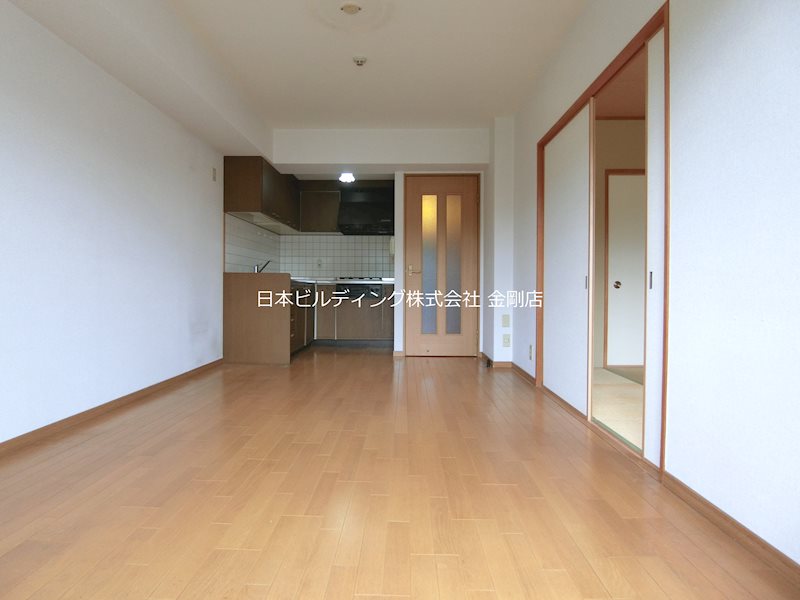 PRIME　COURT リビング