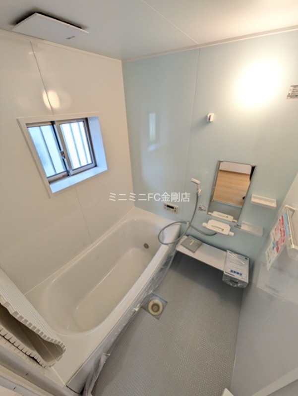 金剛1丁目戸建て 風呂画像