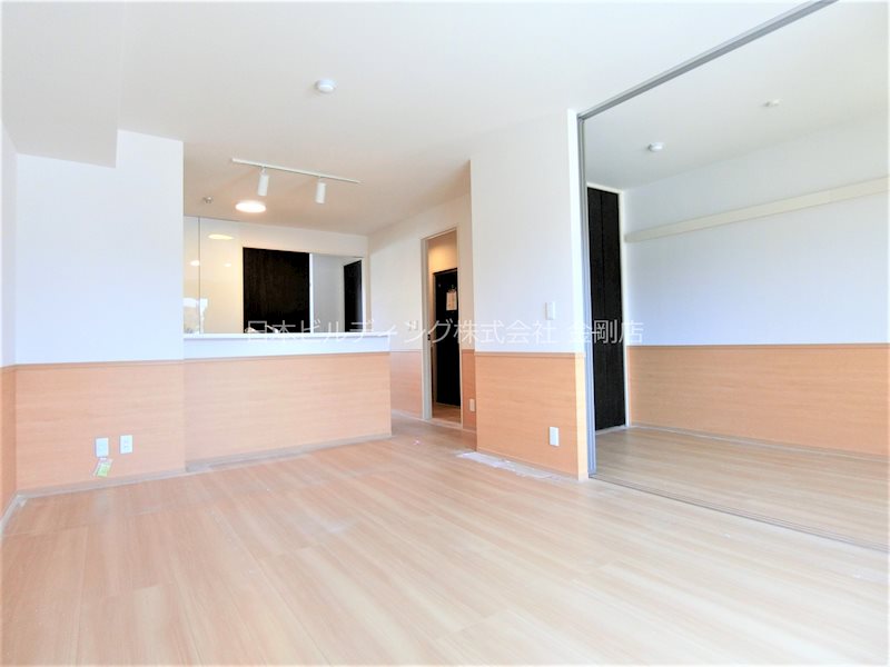 アルテ・リーベⅡ リビング