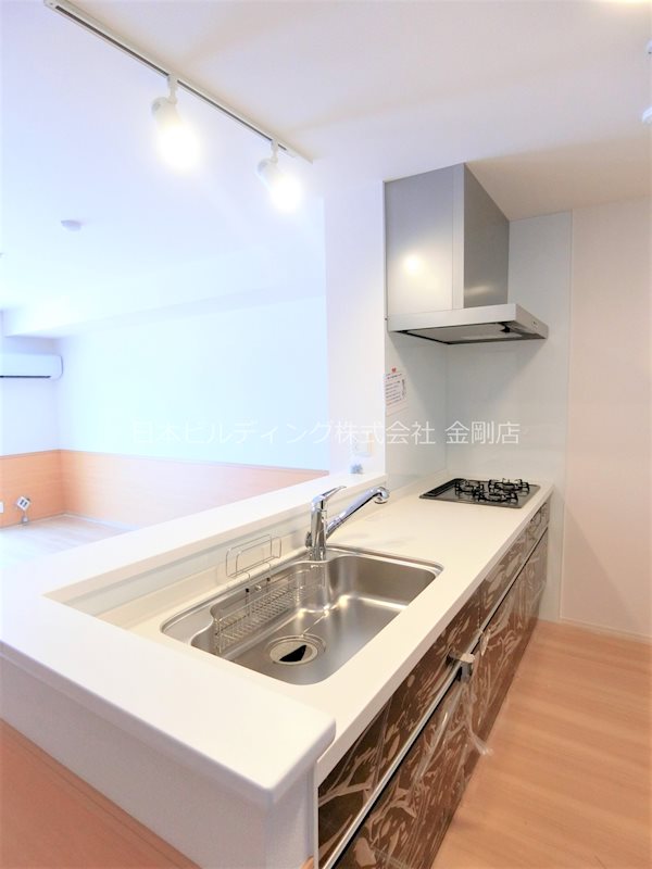 アルテ・リーベⅡ キッチン