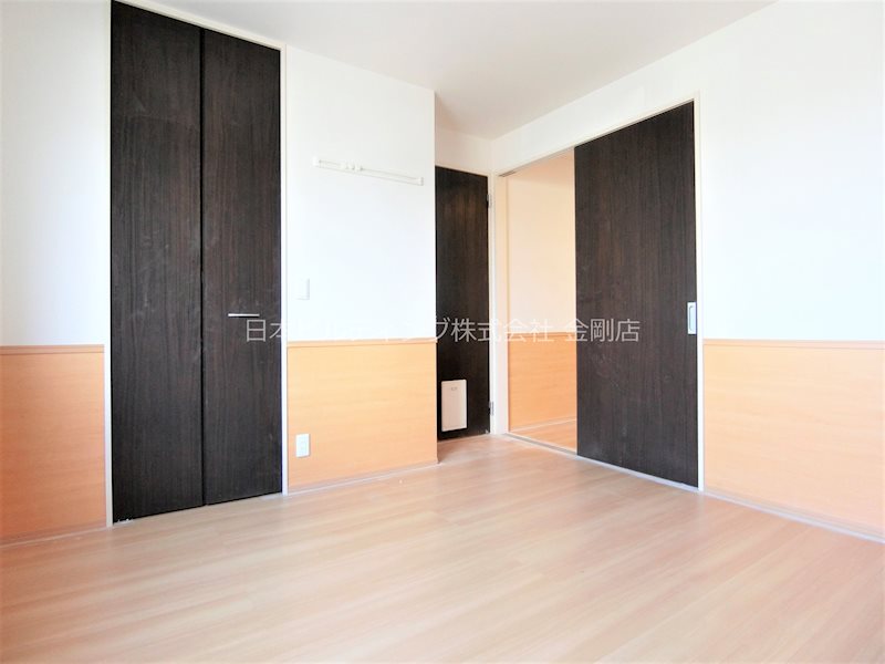 アルテ・リーベⅡ ベッドルーム