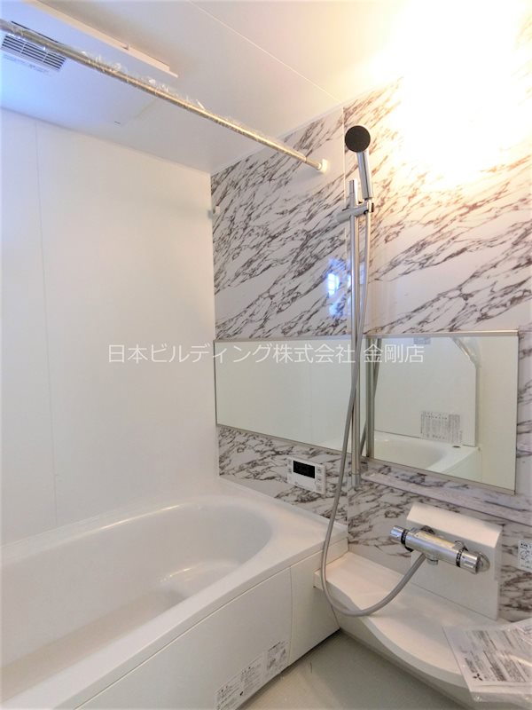 アルテ・リーベⅡ 風呂画像