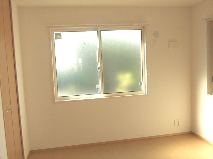 グランソレイユ ベッドルーム