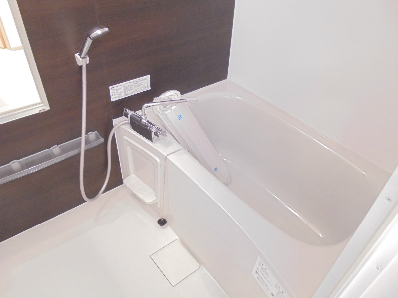 グランソレイユ 風呂画像