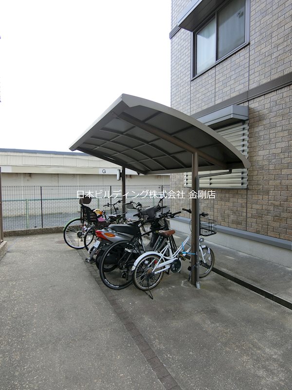 グリーンコート初芝C その他外観2