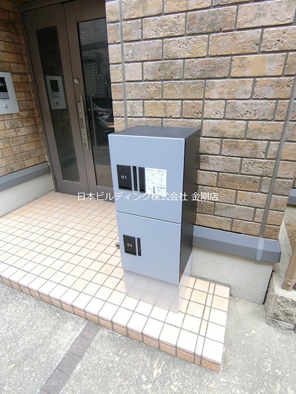 グリーンコート初芝C その他外観3