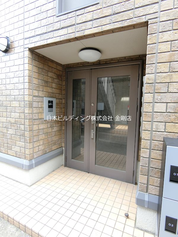 グリーンコート初芝C その他外観4