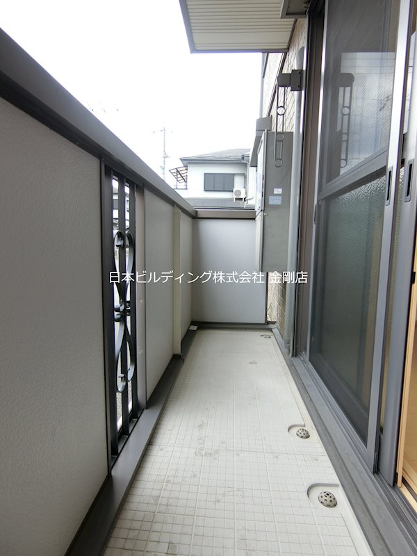 プルミエール ベランダ