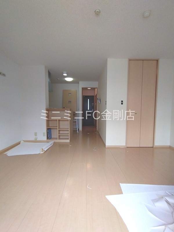 リヴェール日置 リビング