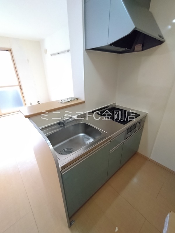 リヴェール日置 キッチン