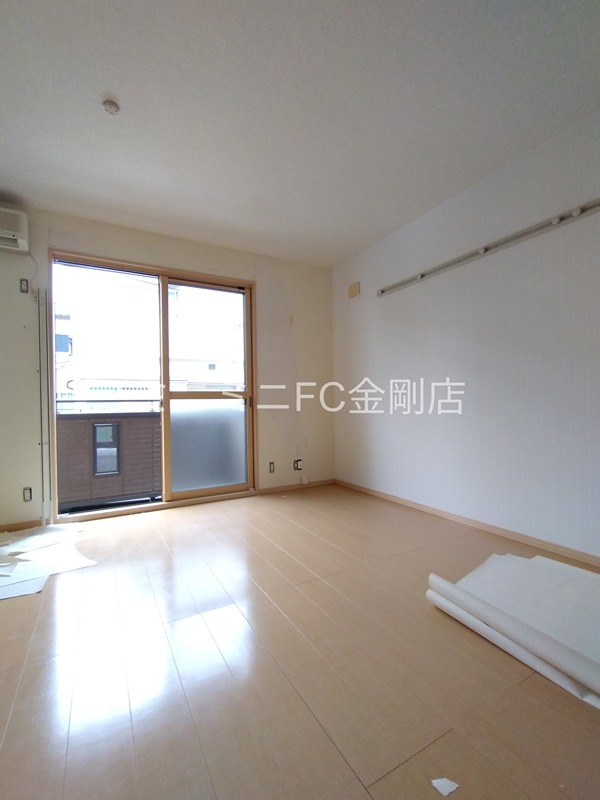 リヴェール日置 ベッドルーム