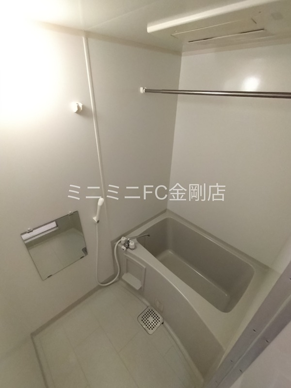 リヴェール日置 風呂画像