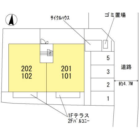 ロコ・ソラーレ その他外観2