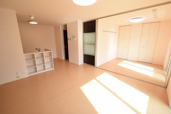 ロコ・ソラーレ リビング