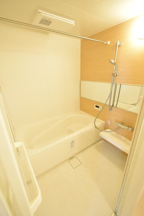 ロコ・ソラーレ 風呂画像