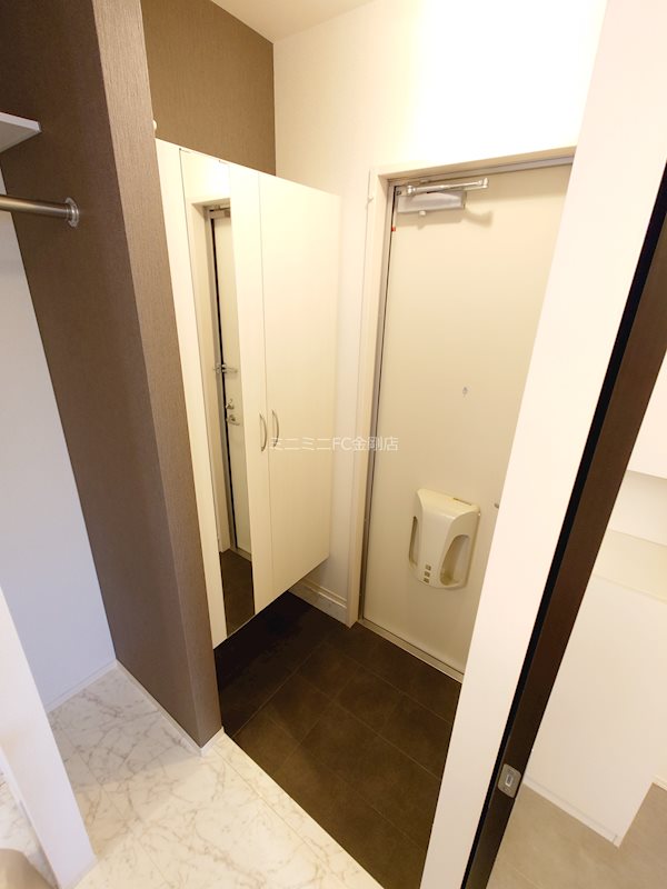 ガトーナふくだⅡ 玄関