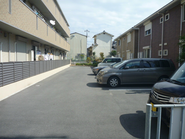 ガトーナふくだⅡ その他外観2