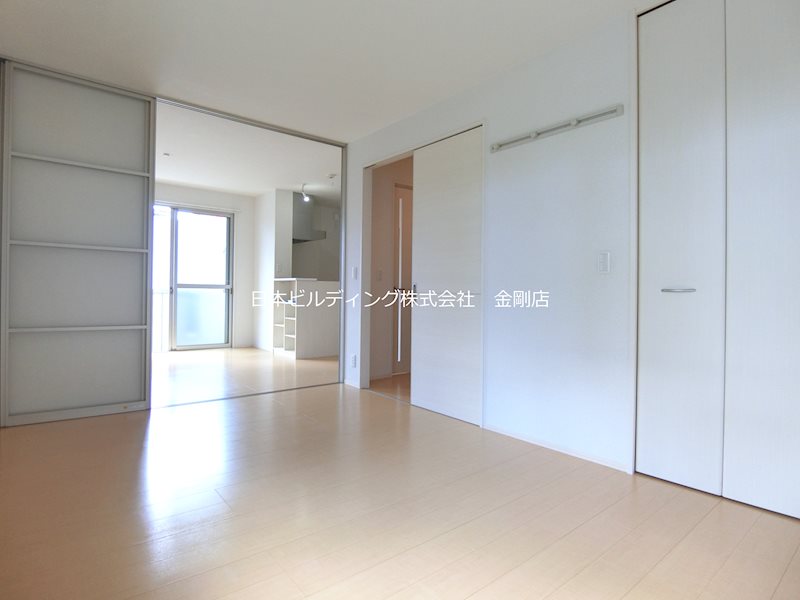 エスト・ファヴォーラ ベッドルーム