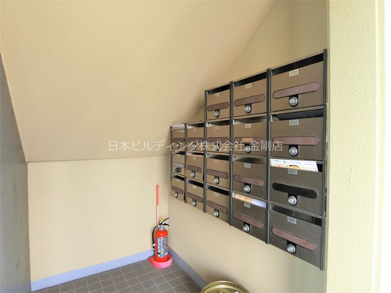 レジデンス遊園前 その他外観4