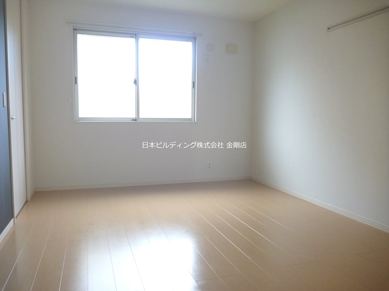 カーサ　サンシビリテ　B棟 ベッドルーム