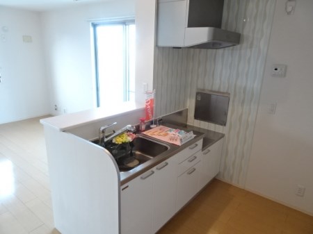 グレース寿 キッチン