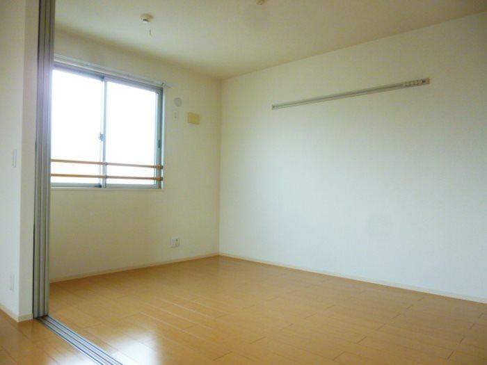 グレース寿 ベッドルーム