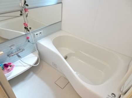 グレース寿 風呂画像