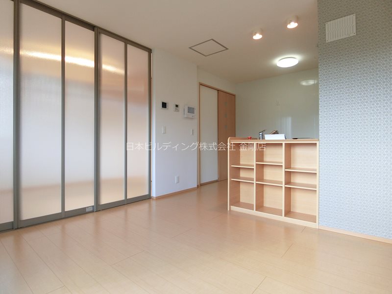 グレース辻之 リビング