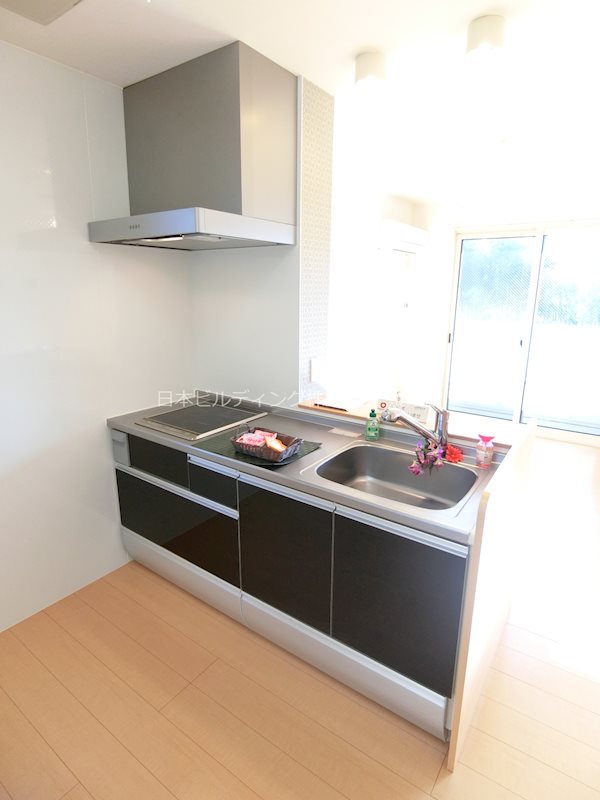 グレース辻之 キッチン